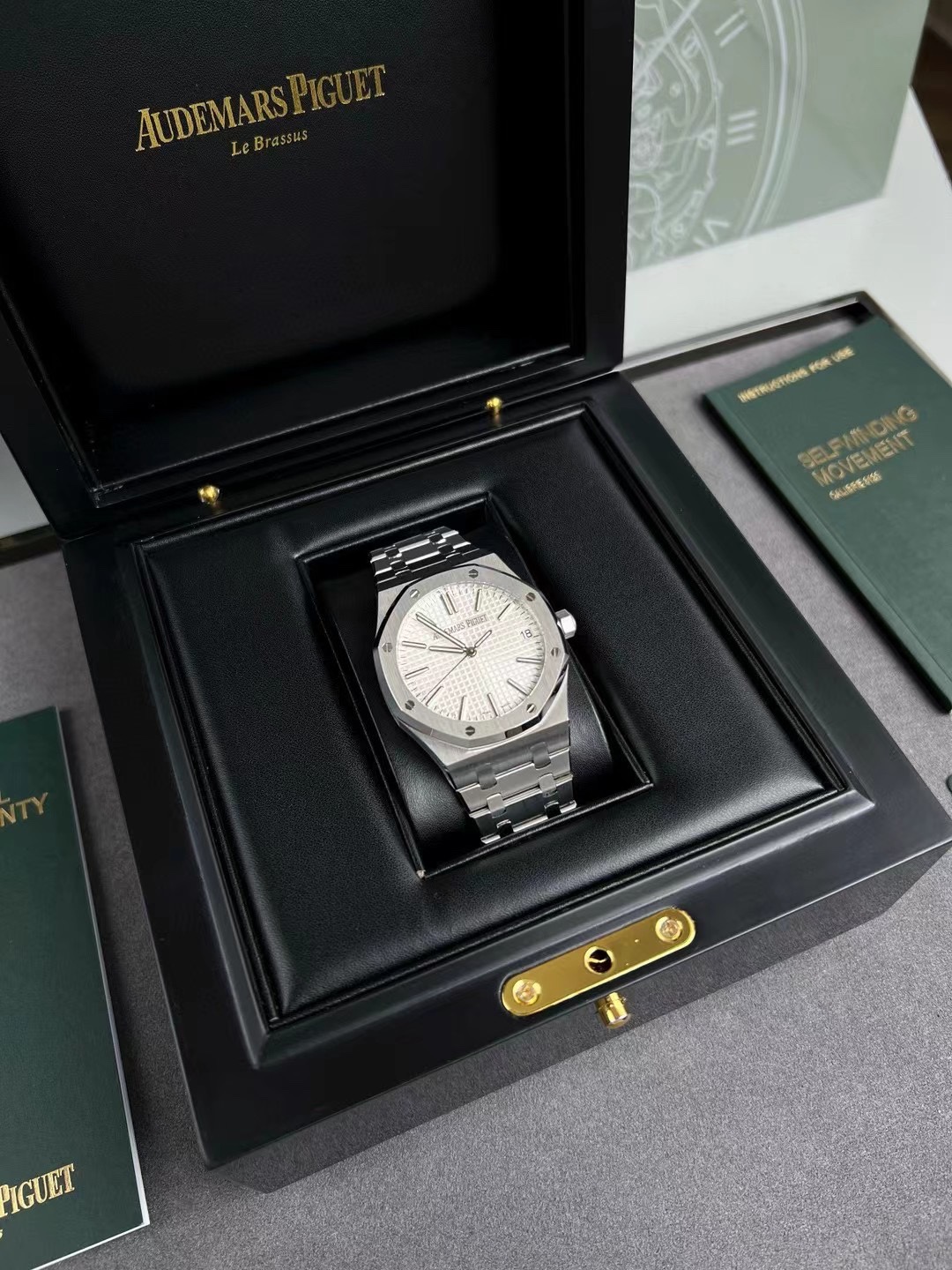 Audemars Piguet watch